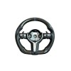 Volan sport piele perforata, carbon cu padele model M compatibil Bmw ,F10 F11 F07 F06 F01 F02 F12 F13