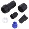 Conector circular mamă 10 pini, IP68