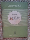LEV KASSIL - E O STANCA PE VOLGA