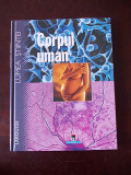 Corpul uman- ISABELLE BOURDIAL, r1e