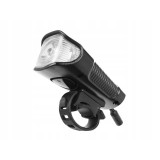 Cumpara ieftin Set stop si far pentru bicicleta, MT Malatec, cu kilometraj LCD 5 functii, 4 moduri iluminare, reincarcabile microUSB