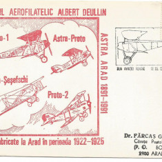 (No4) plic omagial-ZIUA AVIATIEI ROMANE 17 IUNIE 1991