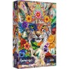 PUZZLE TREFL 600 FLAMINGO COLAJ DE INSPIRATIE