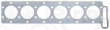 ELRING 466.600 Garnitura, chiulasa