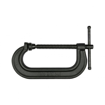 Clemă tip C 150 mm 3200 kgf Yato YT-6423 foto