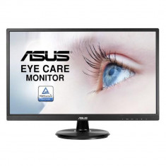 Monitor 23.8 ASUS VA249HE, VA, 16:9, FHD 1920*1080, non-glare, 250cd/mp, 3000:1, 178/178, 5 ms, low foto