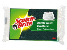 Burete clasic de vase Scotch-Brite? foto