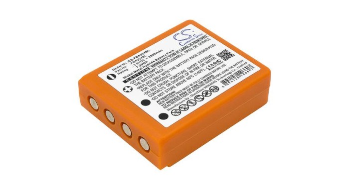 Cameron Sino 2000mAh HBC Radiomatic Quadrix,Radiomatic Keynote,Radiomatic Patrol D,Radiomatic Micron 4,Radiomatic Micron 5,Radiomatic Micron 6,Radioma