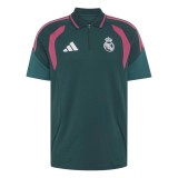 Real Madrid tricou polo Tiro aurora - XXL