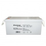 Baterie sistem solar cu gel 12V 220Ah 20HR 535x250x255mm FCDG12-220 Breckner Germany