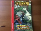spider man eroul de fiecare zi corint junior marvel 2007 benzi desenate in limba romana