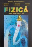 Fizica, Manual clasa a XII-a, D. Ciobotaru - Carte scolară