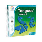 Joc de logică Tangoes Animals cu 48 de provocări