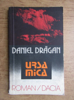 Daniel Dragan - Ursa mica foto