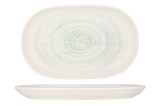ID Fine Placa de service - Glacier - Por&Aring;&pound;elan - 33 cm - set de 2