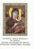 Acatistul Maicii Domnului in cinstea Icoanei Facatoare de Minuni - Potoleste Doamne intristarile noastre