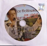 CD ION DOLANESCU Am cantat si-o sa mai cant revista Taifasuri muzica populara