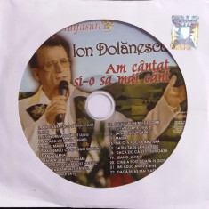 CD ION DOLANESCU Am cantat si-o sa mai cant revista Taifasuri muzica populara