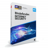 Licenta 2024 pentru Bitdefender Internet Security - 3-ANI / 5-Dispozitive - Global