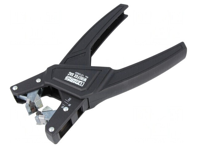 Dezizolator cablu 4,4-7mm 165mm