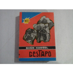 GESTAPO - SVEN HASSEL