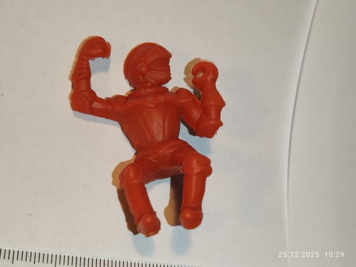 bnk jc Manurba - cavaler