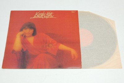 Kovacs Kati - Szivemben zengo dal - disc vinil vinyl LP foto