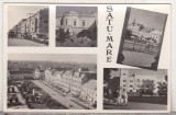 Bnk cp Satu Mare - Vedere - circulata, Printata
