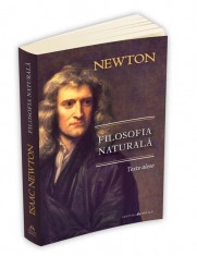 Filosofia naturala (texte alese) | Isaac Newton foto