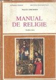 Manual Religie Clasa a III-a Ioan Sauca Editura Didactica si Pedagogica 1993 Carti pentru elevi Lectura obligatorie Educatie