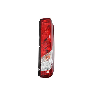 Stop spate lampa Iveco Daily, 07.2014- model FURGON, partea Dreapta, fara suport becuri, Depo foto