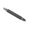 Stanley 1-68-786 Set 10 Bit cu doua capete PZ1 si PZ2, 1/4&quot; x 60mm ProAdvanced PowerfulTools