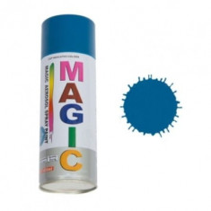 Magic Vopsea spray bleu azur 400 ml foto