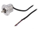 Encodor Incremental 100imp/rotație 7-30VDC Push/Pull