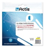 Cartus compatibil Canon CLI-571XL, Yellow, 12 ml, Actis