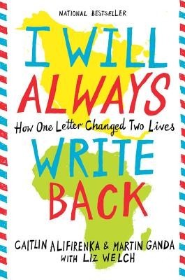 I Will Always Write Back: How One Letter Changed Two Lives foto