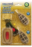SET CRALUSSO ECO METHOD BASKET