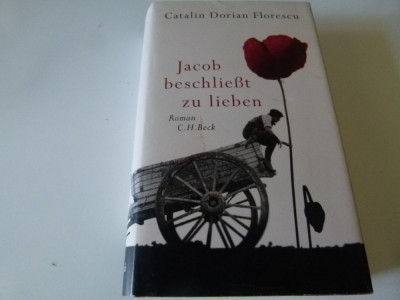 Jakob beschliest zu lieben - Catalin Dorian Florescu foto