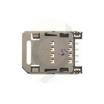 Modulul cartelei SIM HTC G3 Hero foto