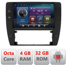 Navigatie dedicata Passat B5 1997-2004 Android radio gps internet Octa core 4+32 kit-b5+EDT-E409 CarStore Technology