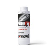 MBS Ulei de furca Ipone Fork Full Synthesis 5 Fork Oil 5w, 1L, Cod Produs: 800212IP