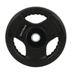 Greutate cauciucata 1.25kg/31mm Sportmann,