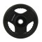 Greutate cauciucata 1.25kg/31mm Sportmann,
