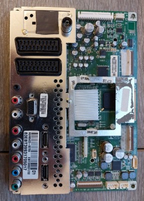 PP78C / EAX37454305(3) / EBT39931705 main board plasma LG 32PC51 foto