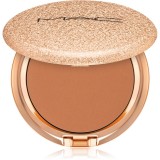 MAC Cosmetics Skinfinish Sunstruck Matte Bronzer pudra bronzanta culoare Matte Medium Golden 8 g