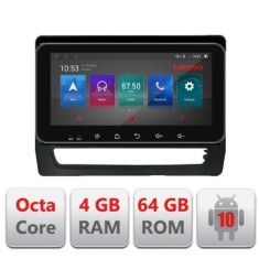 Navigatie Mitsubishi ASX 2020 I-asx2020 4+64 ecran 10.33&amp;quot; Android Waze USB Navigatie Internet Youtube Radio CarStore Technology foto