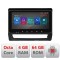 Navigatie Mitsubishi ASX 2020 I-asx2020 4+64 ecran 10.33&quot; Android Waze USB Navigatie Internet Youtube Radio CarStore Technology