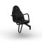 Scaun pasager Black Edition