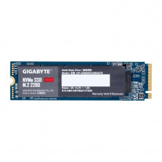 SSD Gigabyte M2 PCIe NVMe SSD 256GB foto