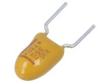 Condensator Tantal 10uF 35V THT